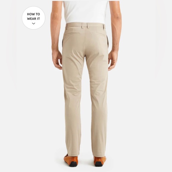 RHONE COMMUTER PANT CLASSIC - Picture 2 of 8